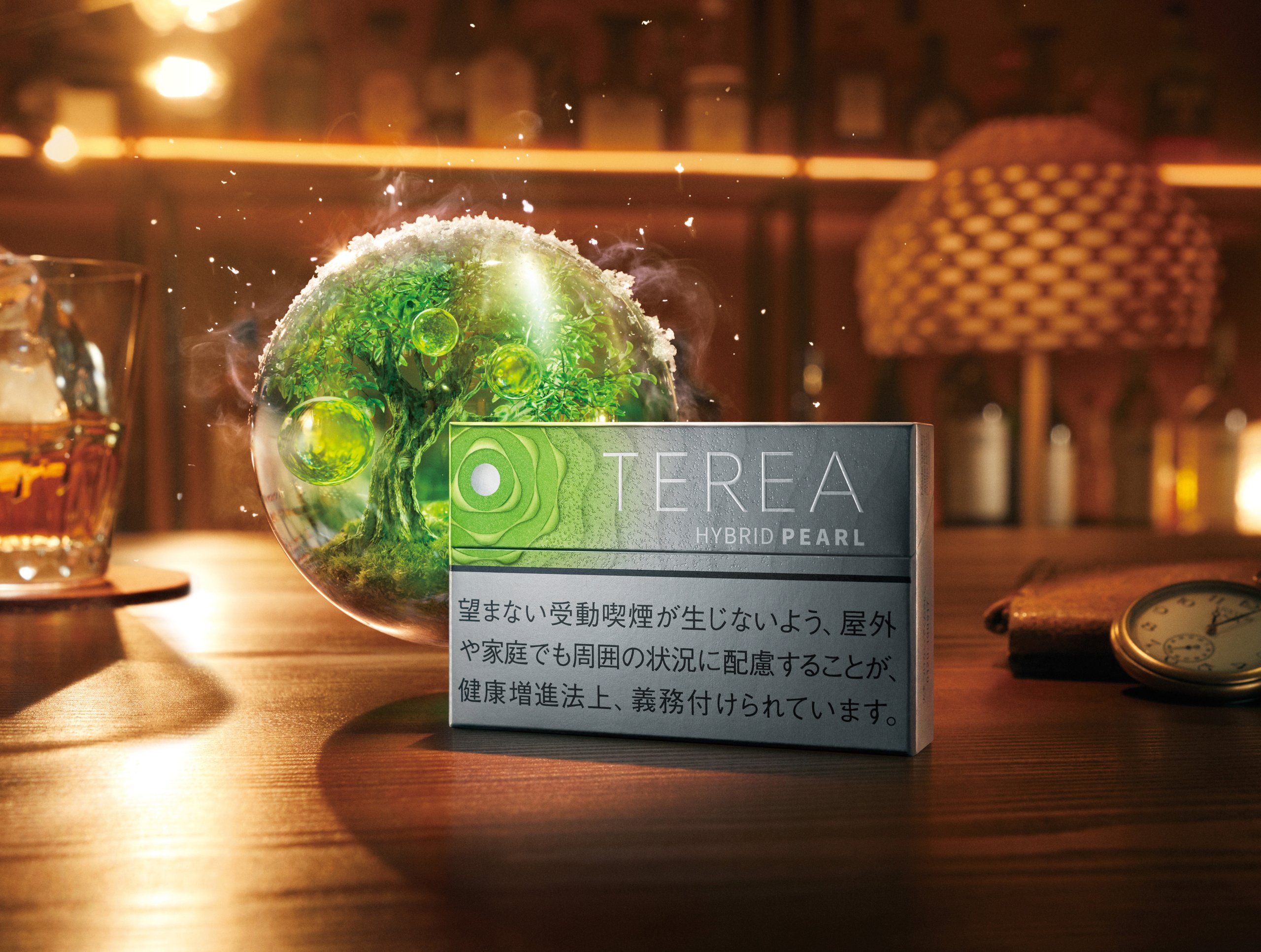 IQOS首款普通膠囊棒“TEREA”現已上市！ |男士時尚媒體 OTOKOMAE